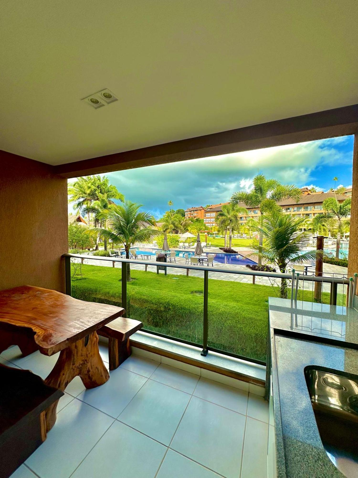 Flat Eco Resort Praia Dos Carneiros Praia dos Carneiros Exterior foto