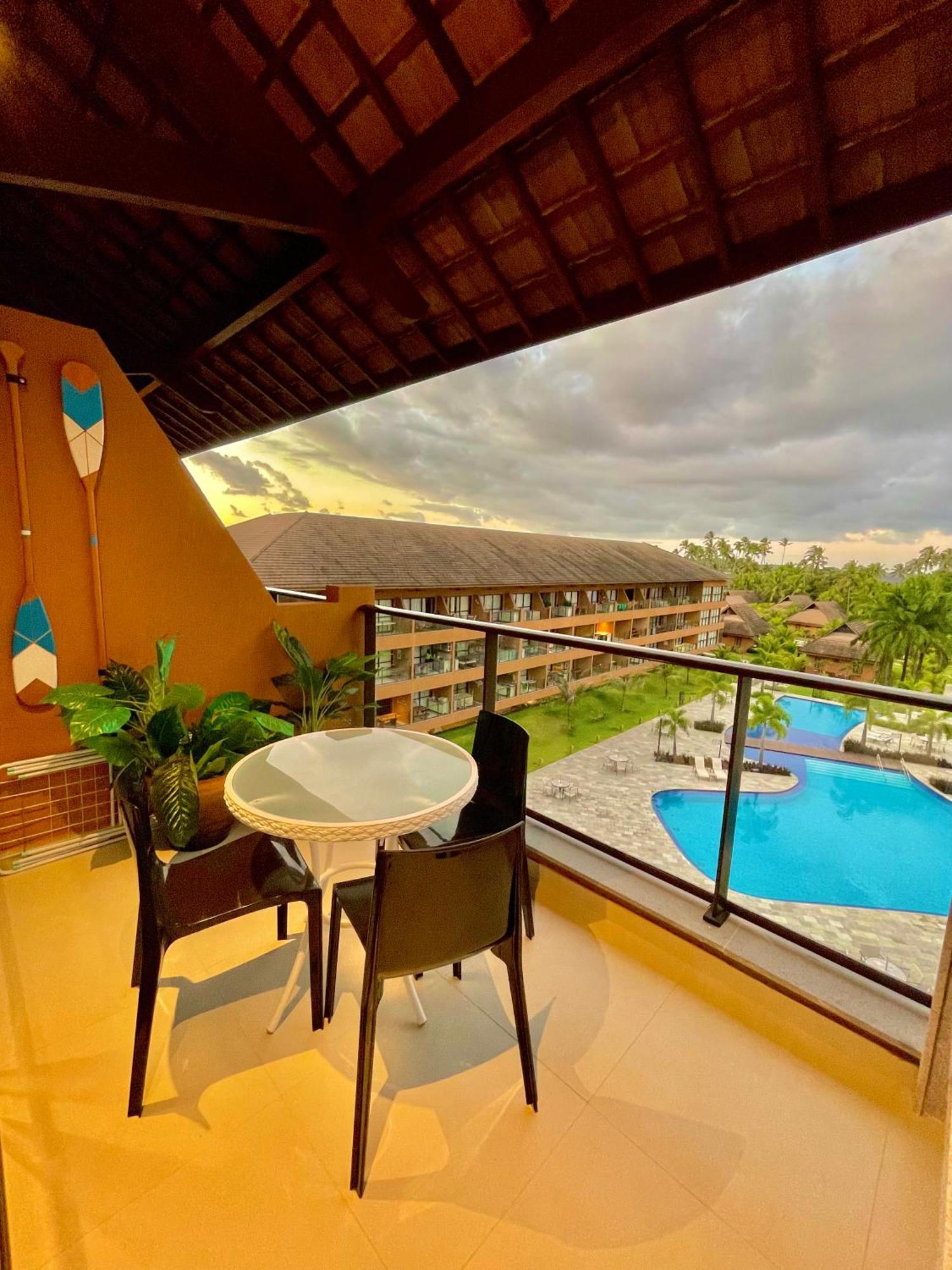 Flat Eco Resort Praia Dos Carneiros Praia dos Carneiros Exterior foto