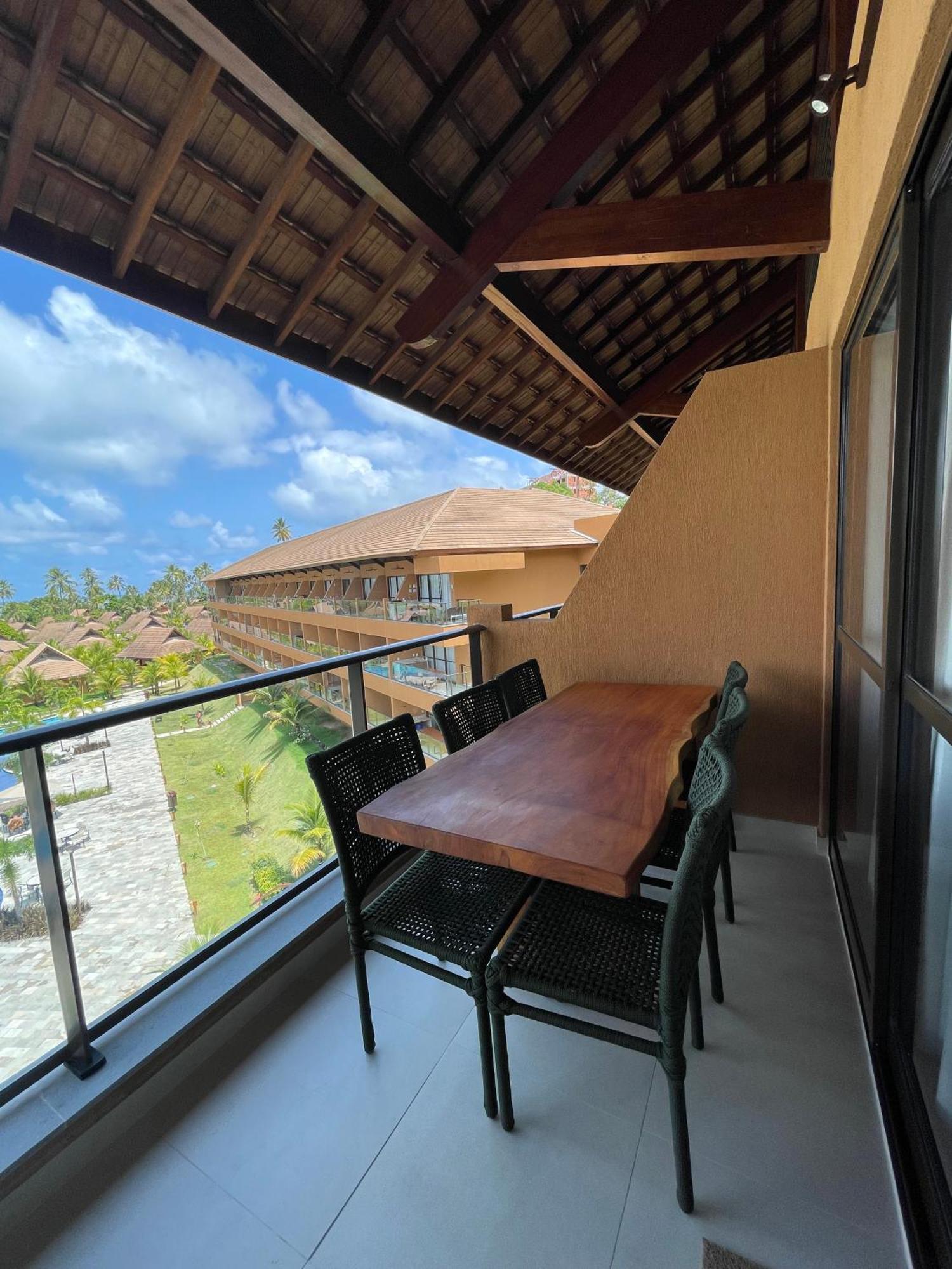 Flat Eco Resort Praia Dos Carneiros Praia dos Carneiros Exterior foto